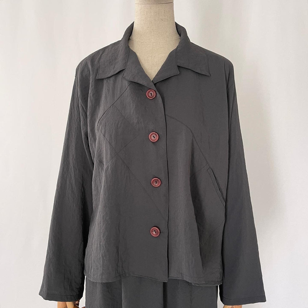 NIEDERBERGER - NIEDERBERGER Suit Shirt + Skirt - AVVIIVVA.COM