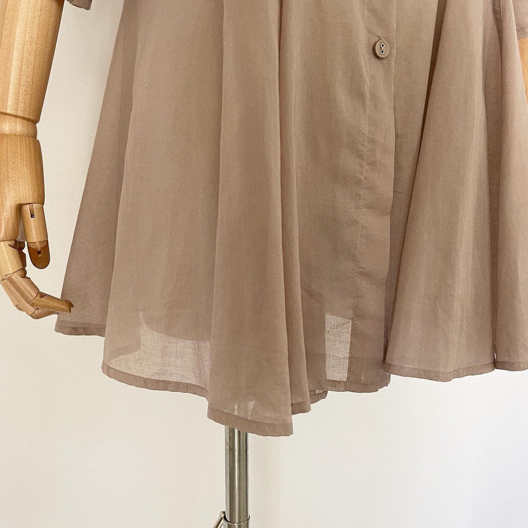 NOOK - NOOK Blouse - AVVIIVVA.COM
