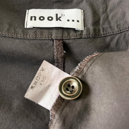 NOOK - NOOK Blouse - AVVIIVVA.COM
