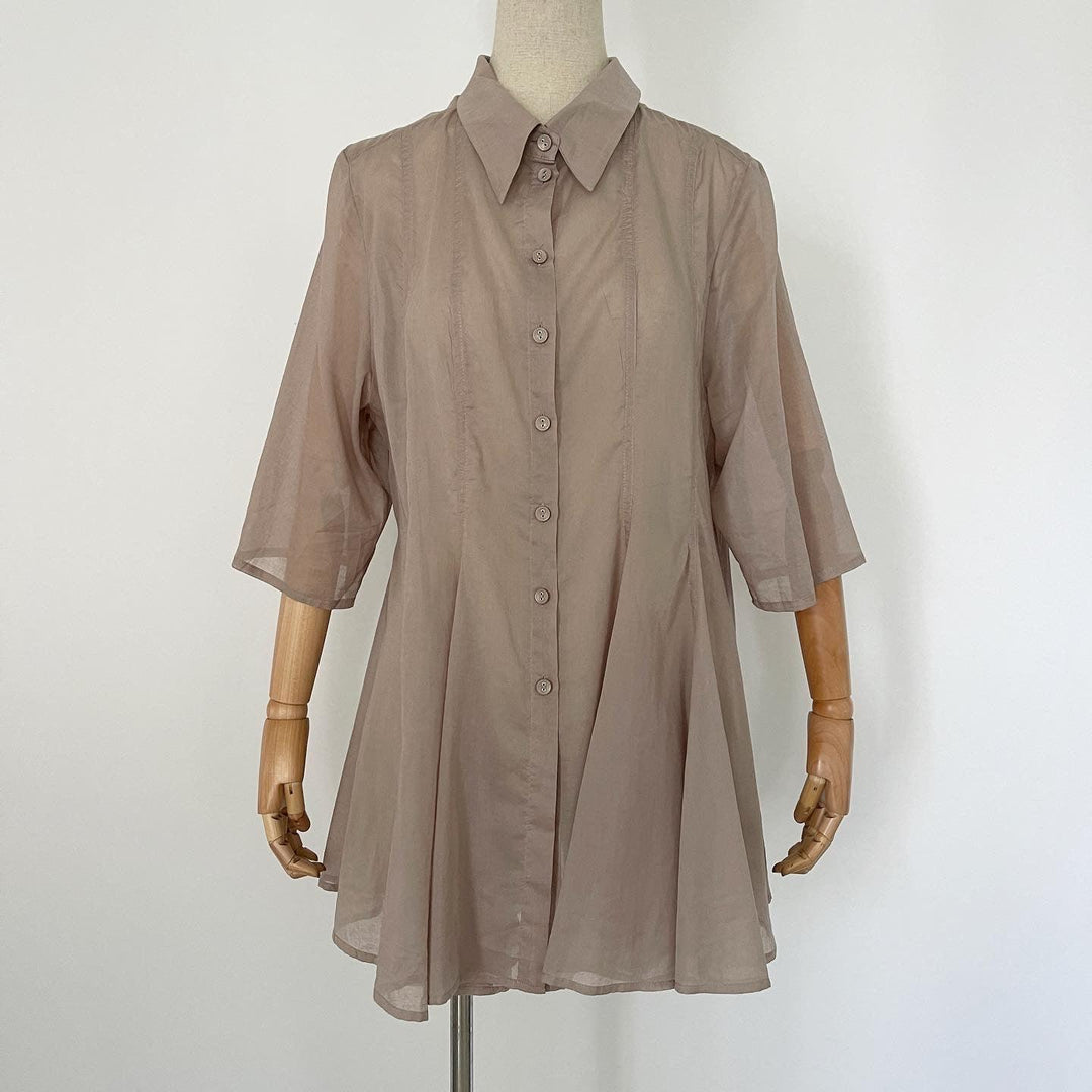 NOOK - NOOK Blouse - AVVIIVVA.COM