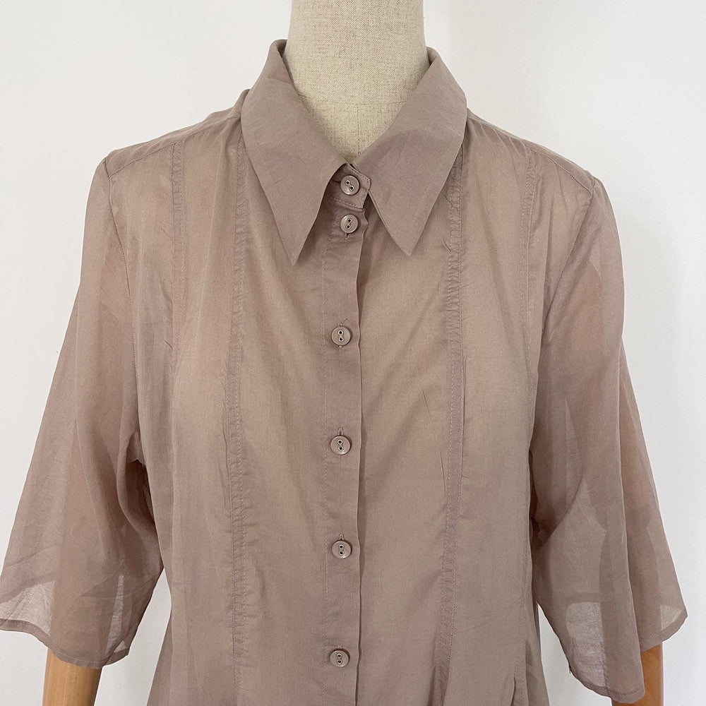 NOOK - NOOK Blouse - AVVIIVVA.COM