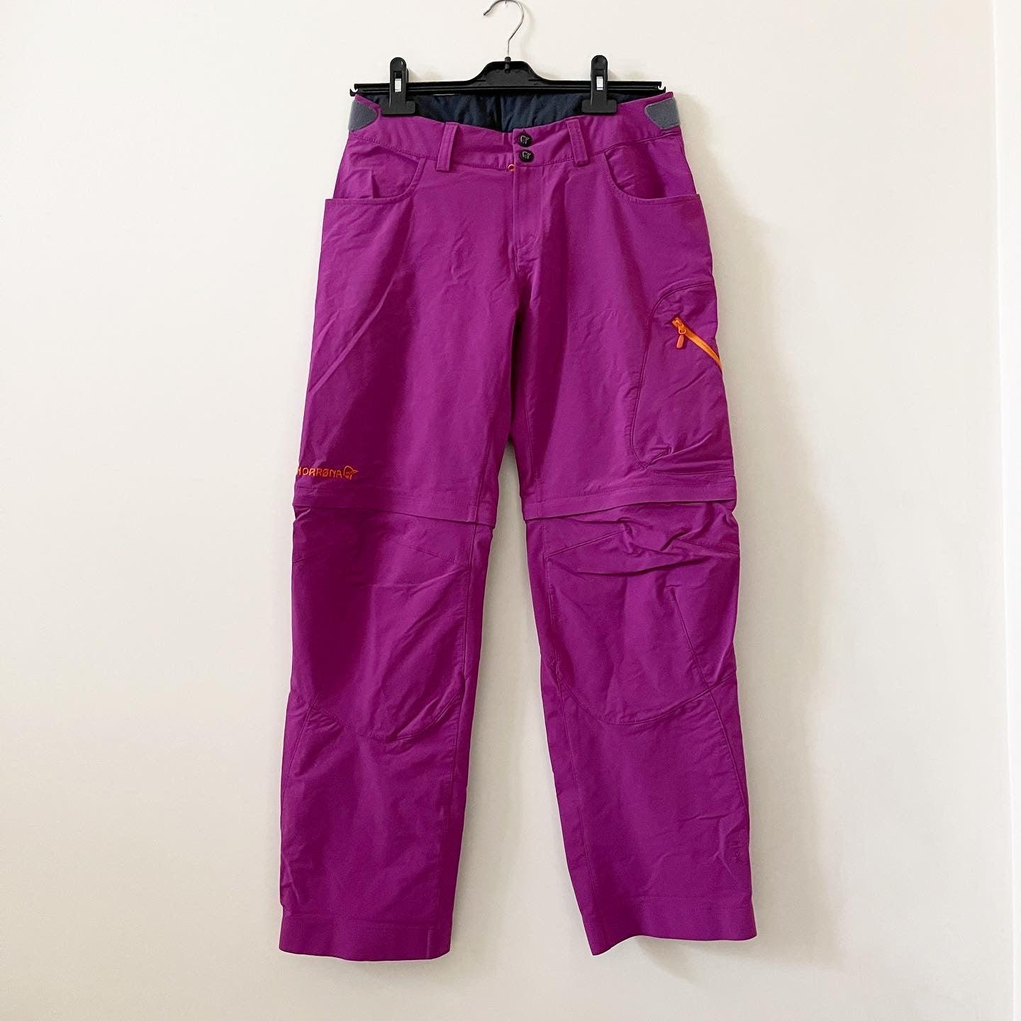 NORRONA - NORRONA Bitihorn pants/shorts - AVVIIVVA.COM