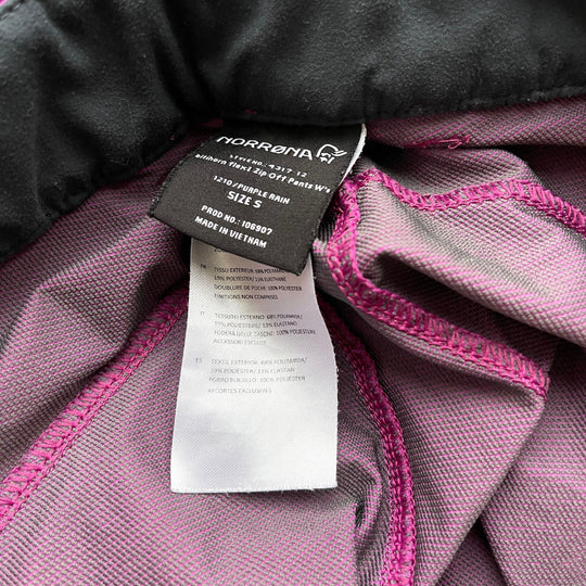 NORRONA - NORRONA Bitihorn pants/shorts - AVVIIVVA.COM