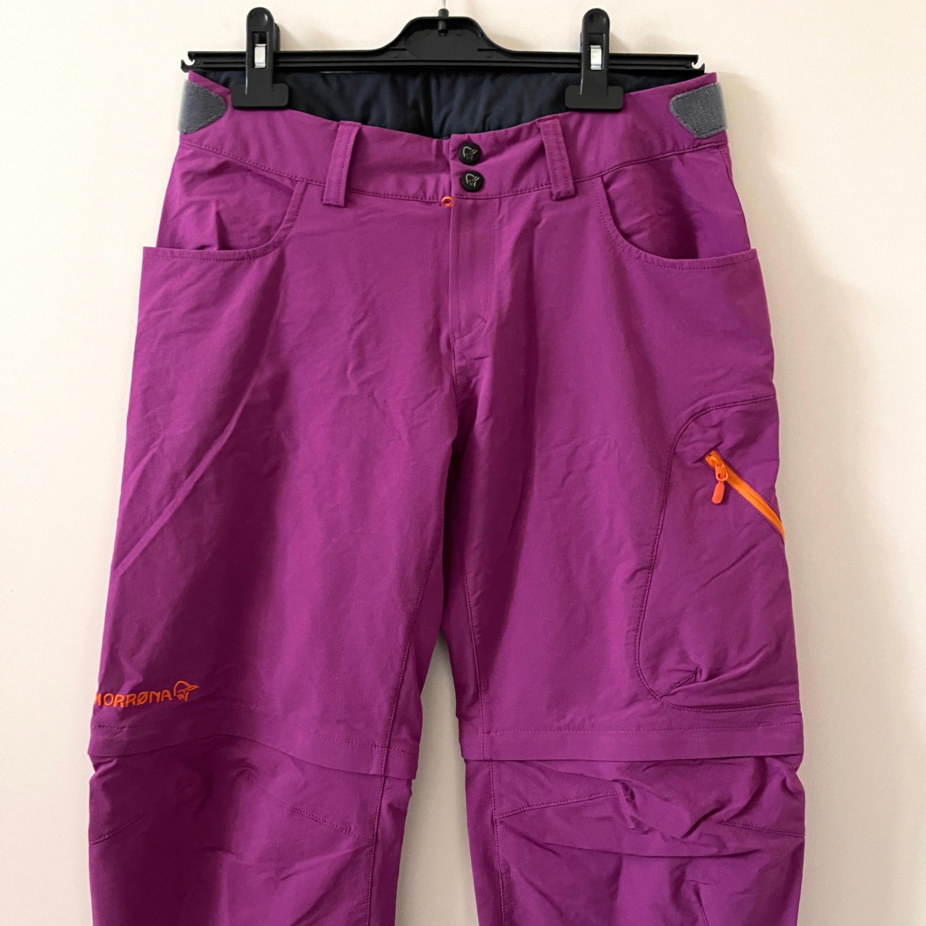 NORRONA - NORRONA Bitihorn pants/shorts - AVVIIVVA.COM