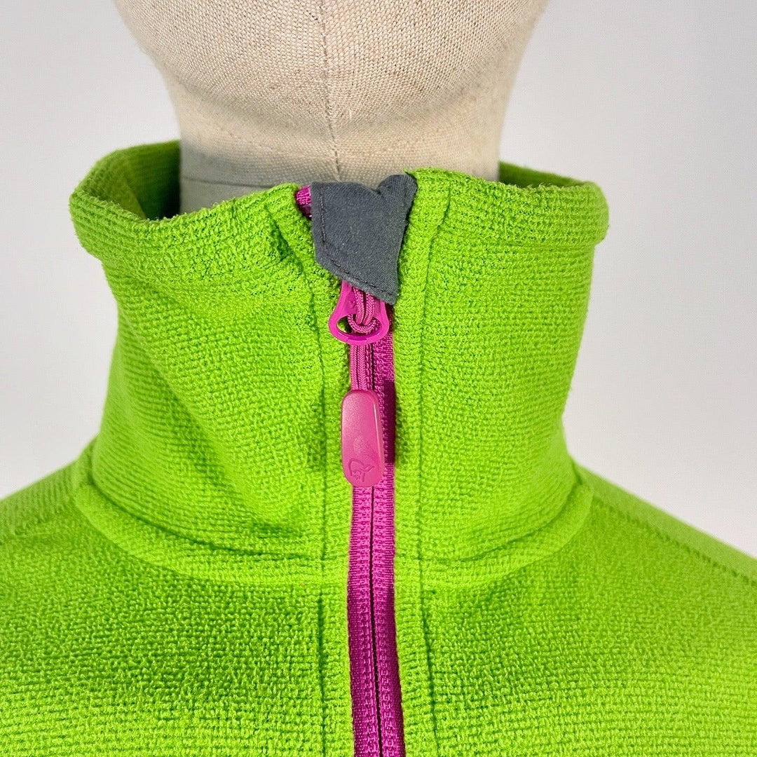 NORRONA - NORRONA Falketind Warm 1 Zip Cardigan - AVVIIVVA.COM