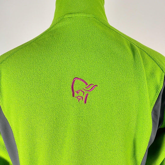 NORRONA - NORRONA Falketind Warm 1 Zip Cardigan - AVVIIVVA.COM