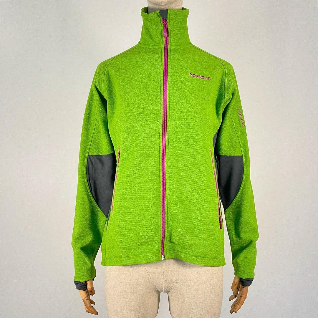 NORRONA - NORRONA Falketind Warm 1 Zip Cardigan - AVVIIVVA.COM