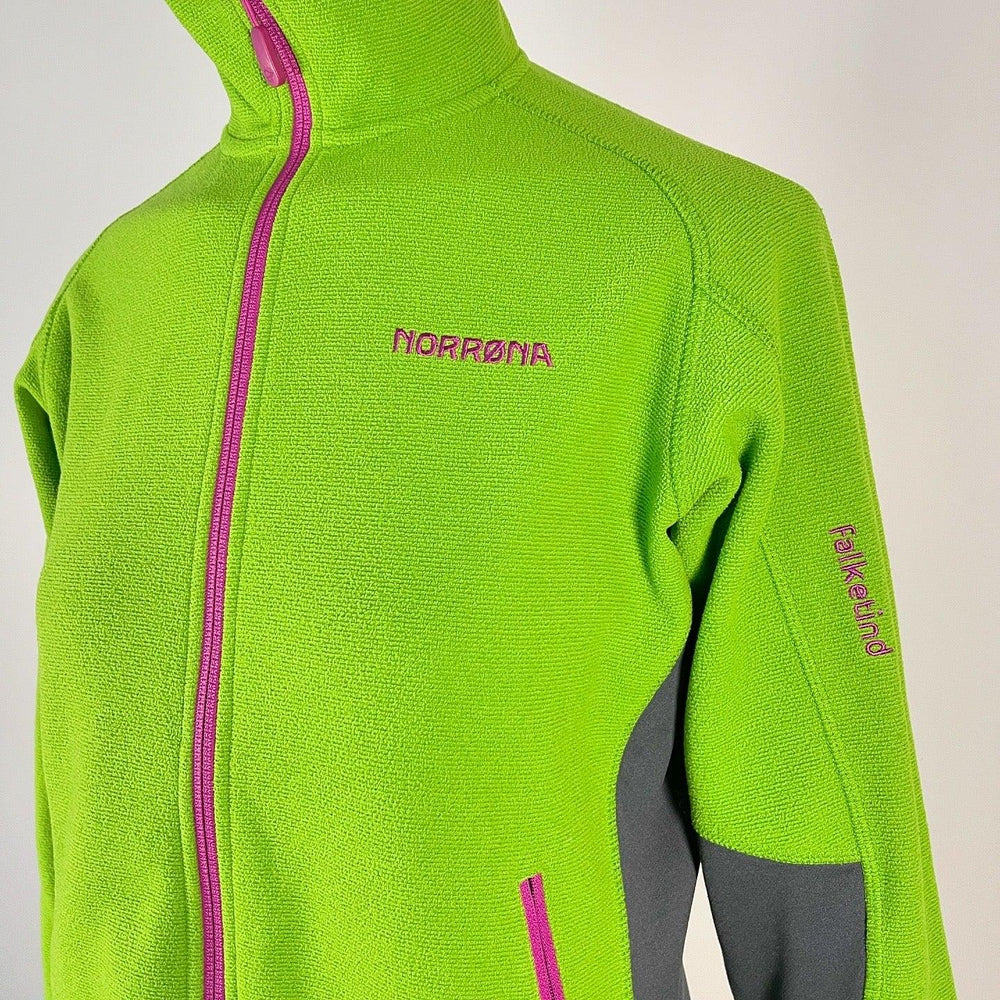 NORRONA - NORRONA Falketind Warm 1 Zip Cardigan - AVVIIVVA.COM
