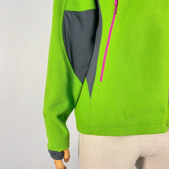 NORRONA - NORRONA Falketind Warm 1 Zip Cardigan - AVVIIVVA.COM