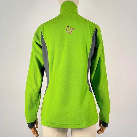 NORRONA - NORRONA Falketind Warm 1 Zip Cardigan - AVVIIVVA.COM