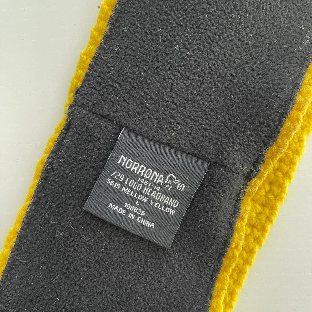 NORRONA - NORRONA Headband - AVVIIVVA.COM