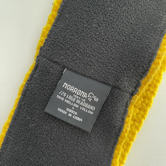 NORRONA - NORRONA Headband - AVVIIVVA.COM