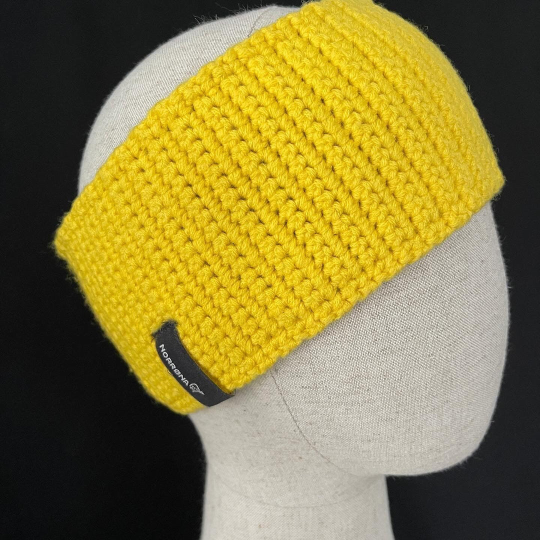 NORRONA - NORRONA Headband - AVVIIVVA.COM