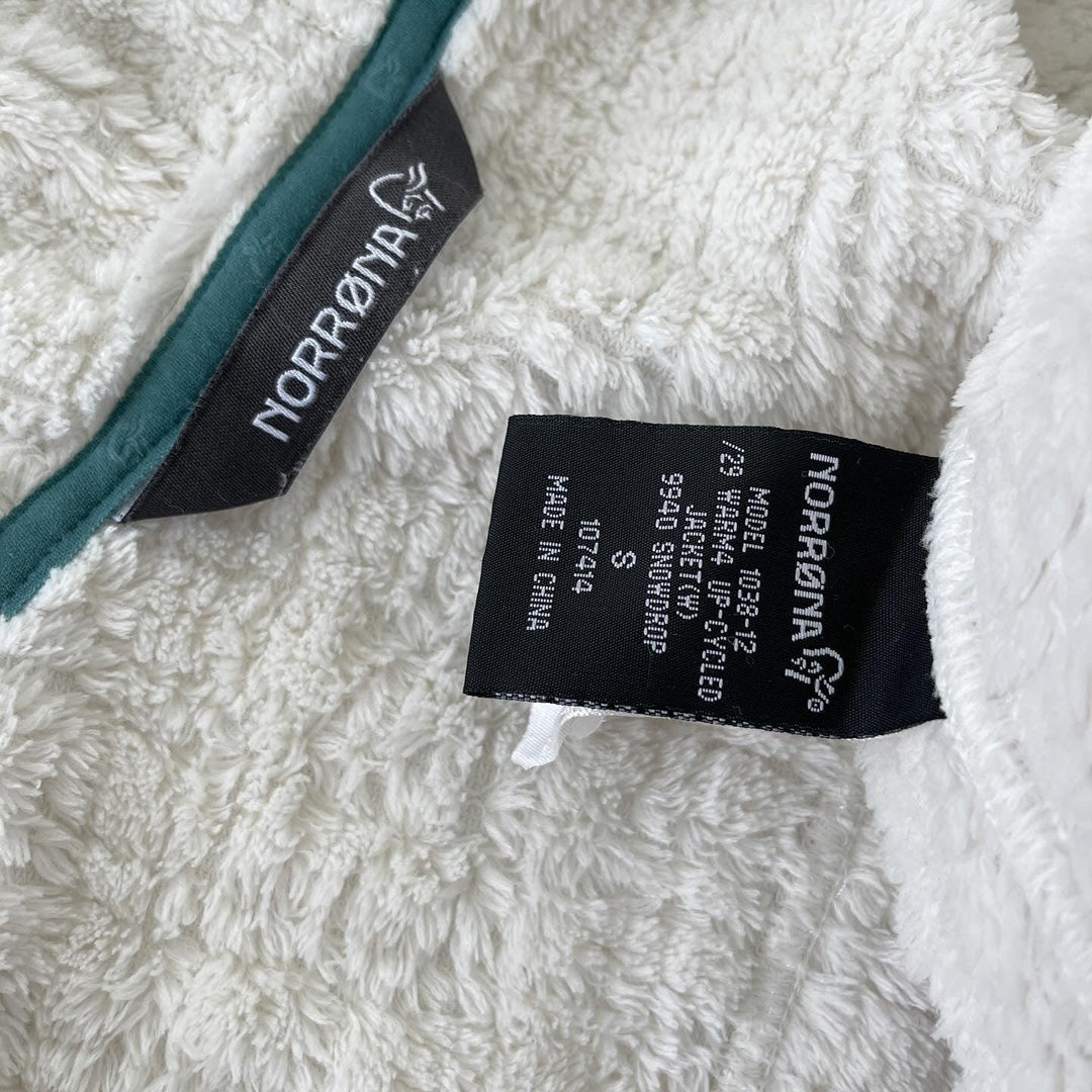 NORRONA - NORRONA Hoodie - AVVIIVVA.COM