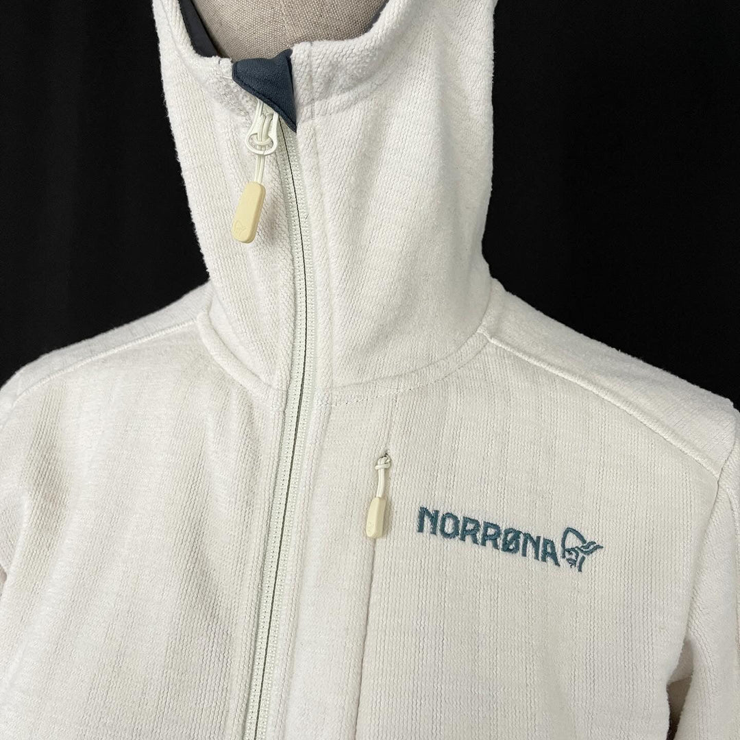 NORRONA - NORRONA Hoodie - AVVIIVVA.COM