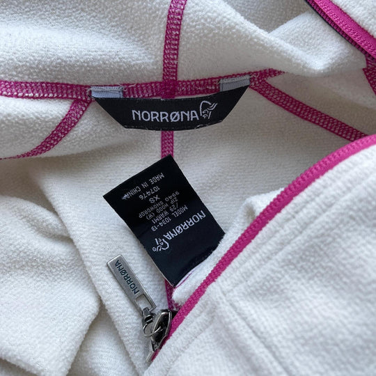 NORRONA - NORRONA Hoodie - AVVIIVVA.COM