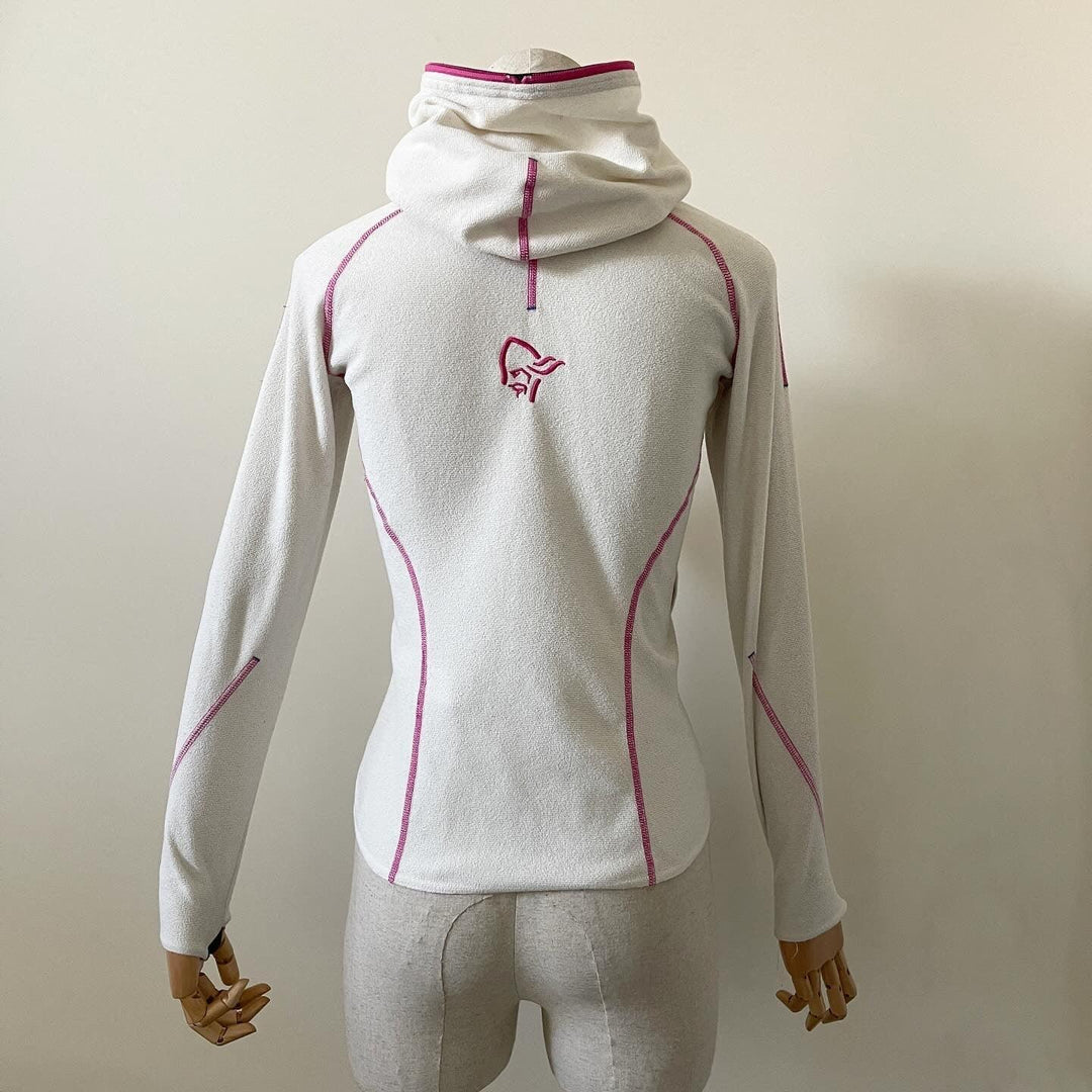 NORRONA - NORRONA Hoodie - AVVIIVVA.COM