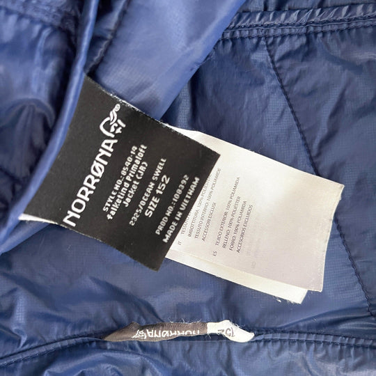 NORRONA - NORRONA Junior Jacket - AVVIIVVA.COM