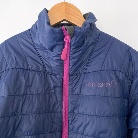 NORRONA - NORRONA Junior Jacket - AVVIIVVA.COM