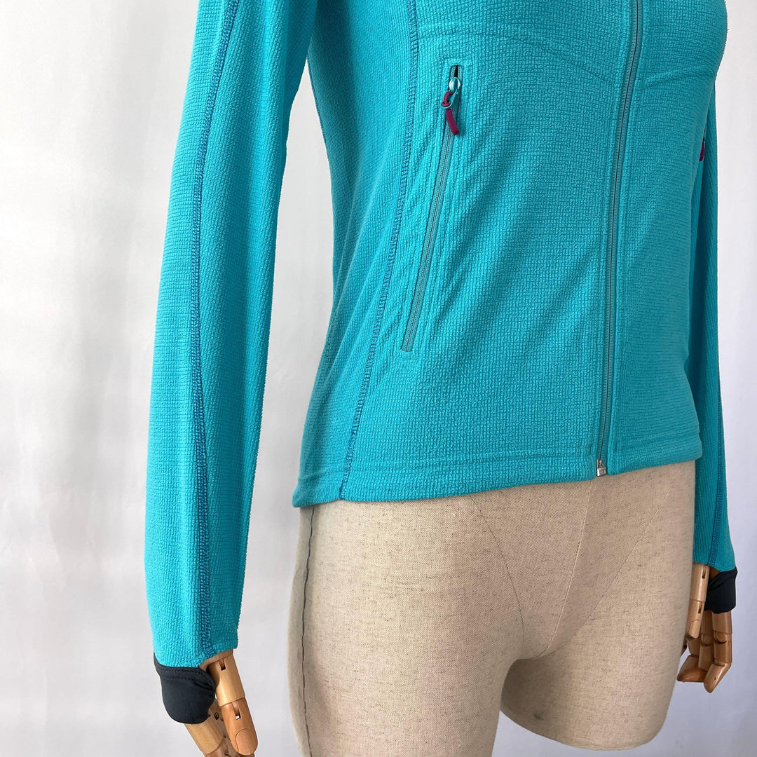 NORRONA - NORRONA Lofoten Zipp Cardigan - AVVIIVVA.COM