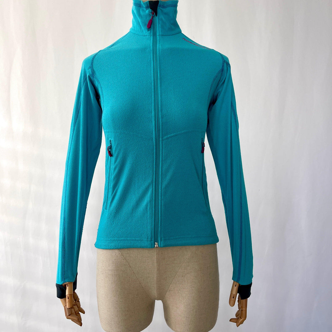 NORRONA - NORRONA Lofoten Zipp Cardigan - AVVIIVVA.COM