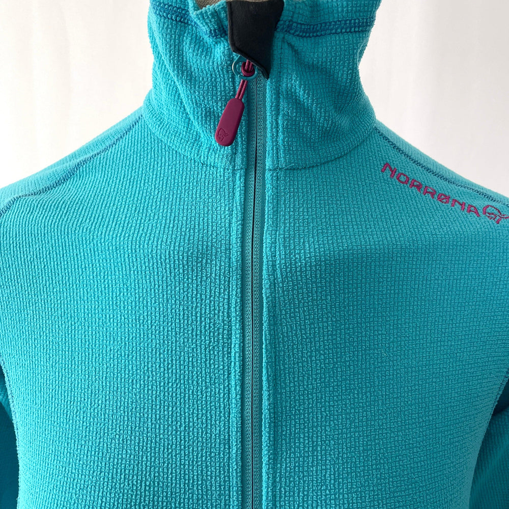 NORRONA - NORRONA Lofoten Zipp Cardigan - AVVIIVVA.COM