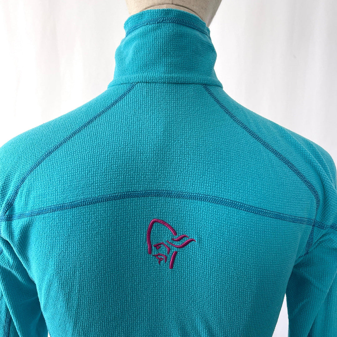 NORRONA - NORRONA Lofoten Zipp Cardigan - AVVIIVVA.COM