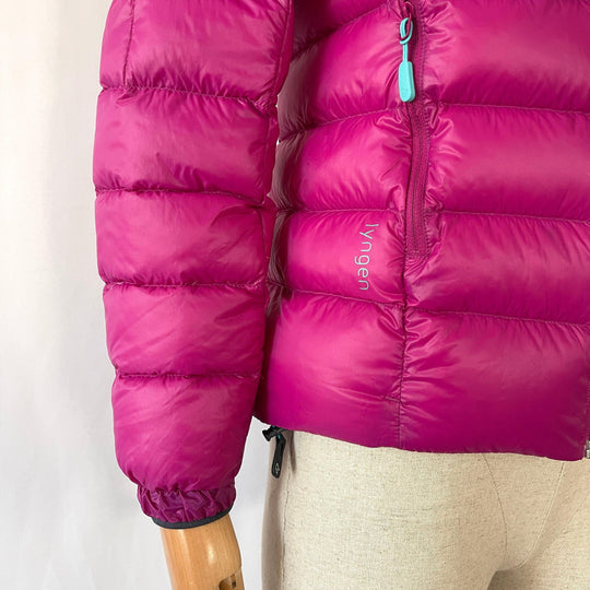 NORRONA - NORRONA Lyngen Down Jacket - AVVIIVVA.COM
