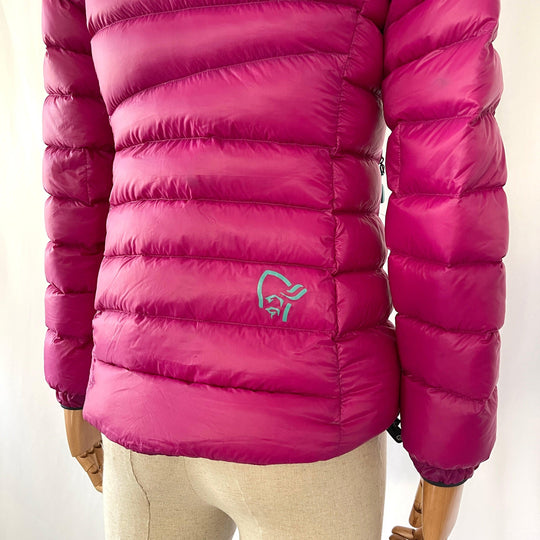 NORRONA - NORRONA Lyngen Down Jacket - AVVIIVVA.COM