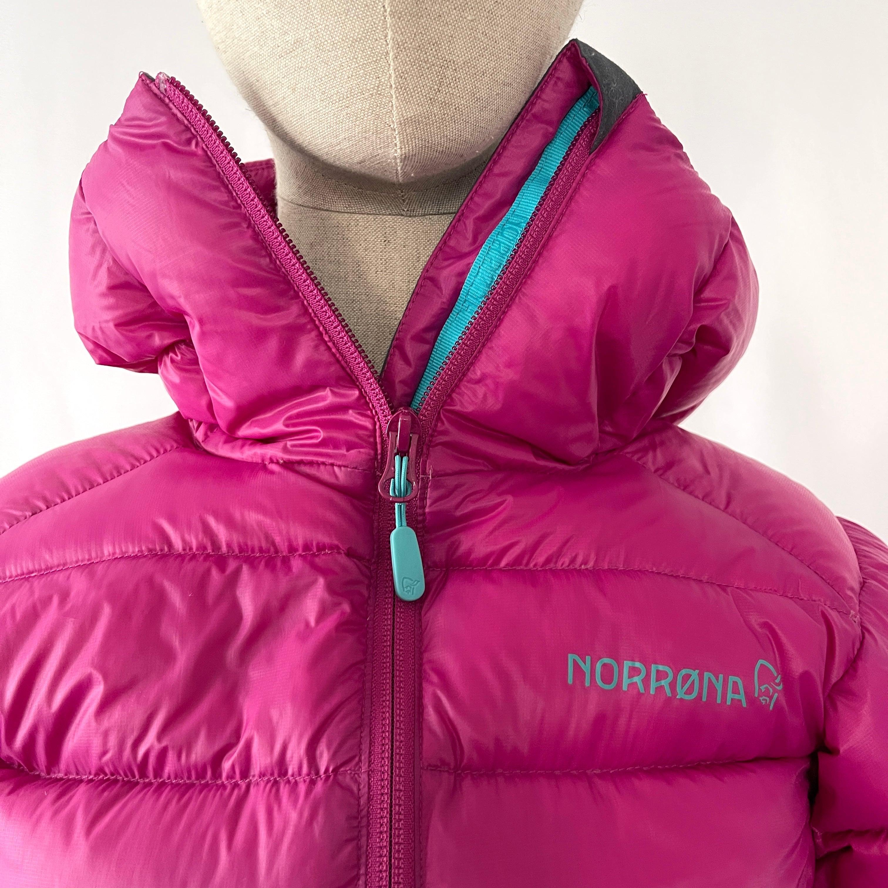 NORRONA - NORRONA Lyngen Down Jacket - AVVIIVVA.COM