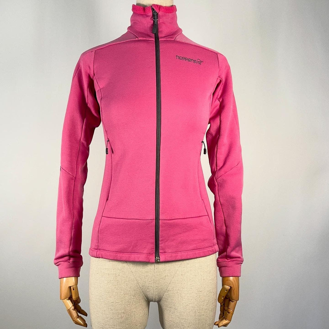 NORRONA - NORRONA Polartec Cardigan - AVVIIVVA.COM