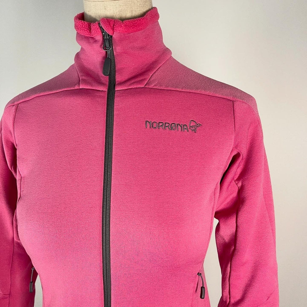 NORRONA - NORRONA Polartec Cardigan - AVVIIVVA.COM