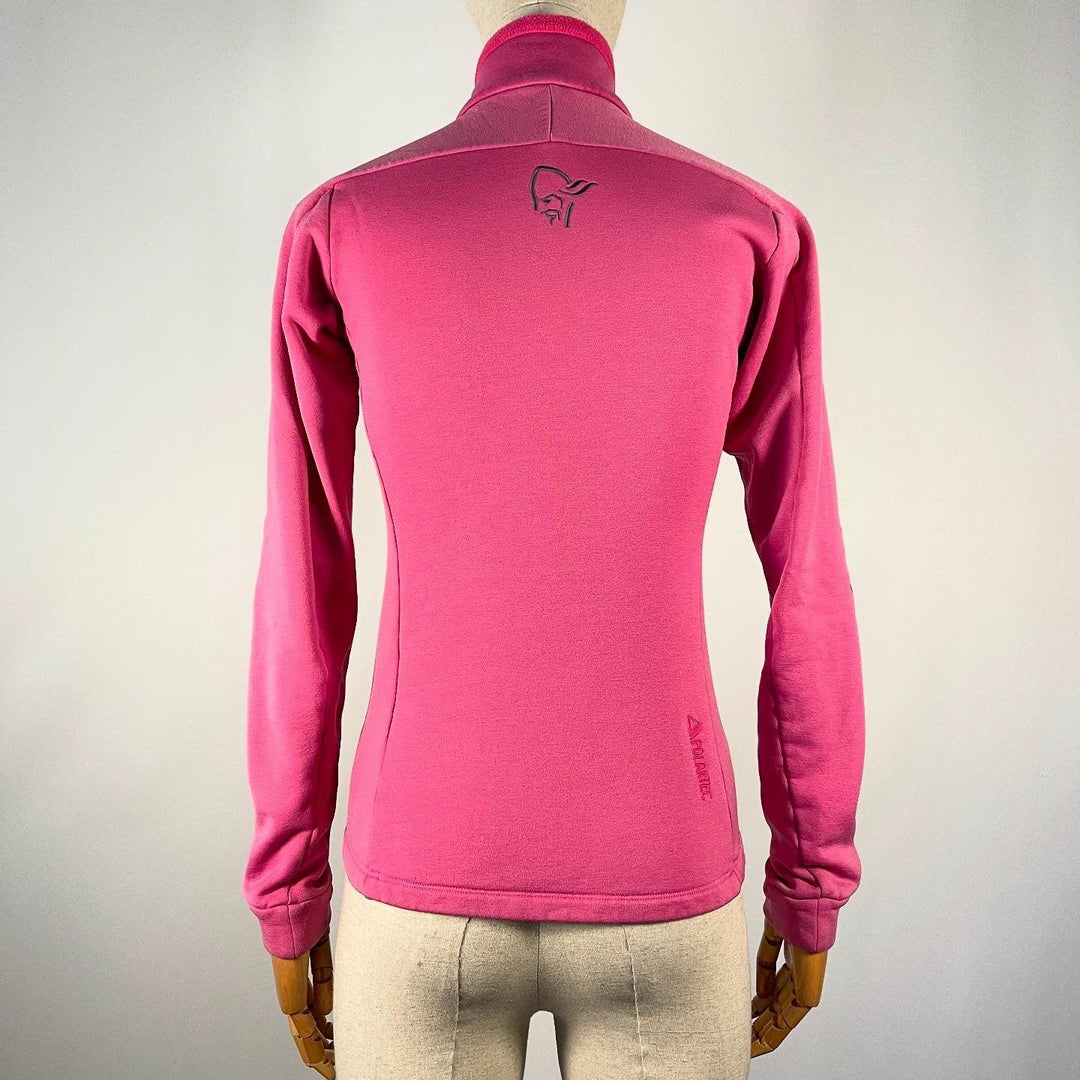 NORRONA - NORRONA Polartec Cardigan - AVVIIVVA.COM