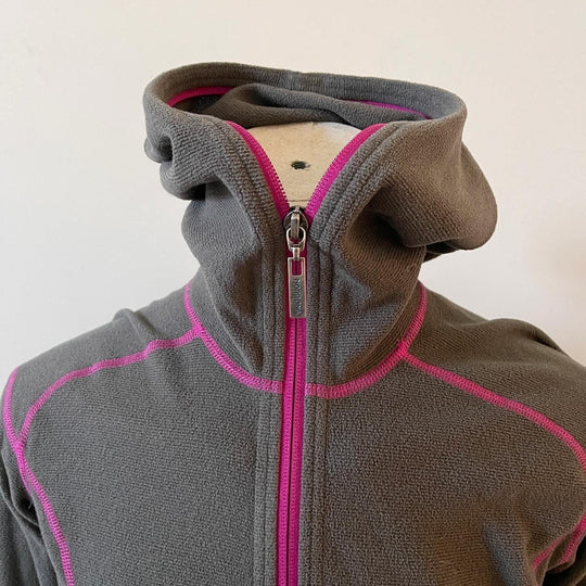 NORRONA - NORRONA Polartec hoodie - AVVIIVVA.COM