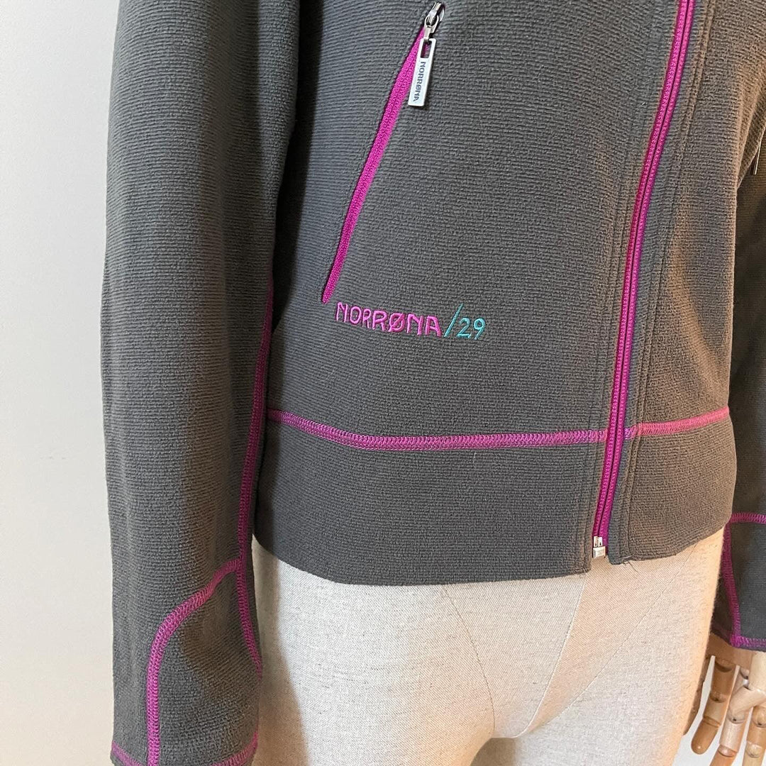 NORRONA - NORRONA Polartec hoodie - AVVIIVVA.COM