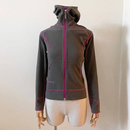 NORRONA - NORRONA Polartec hoodie - AVVIIVVA.COM