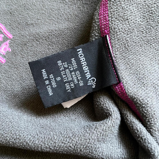 NORRONA - NORRONA Polartec hoodie - AVVIIVVA.COM