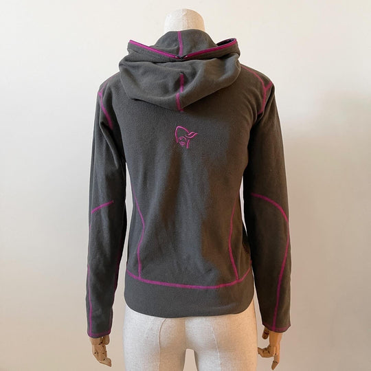 NORRONA - NORRONA Polartec hoodie - AVVIIVVA.COM