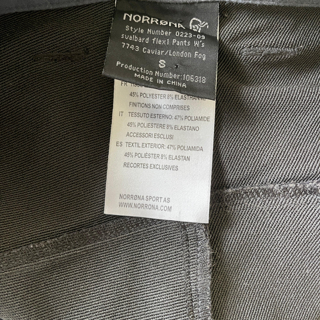 NORRONA - NORRONA Svalbard Flex Pants - AVVIIVVA.COM