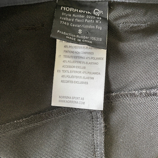 NORRONA - NORRONA Svalbard Flex Pants - AVVIIVVA.COM