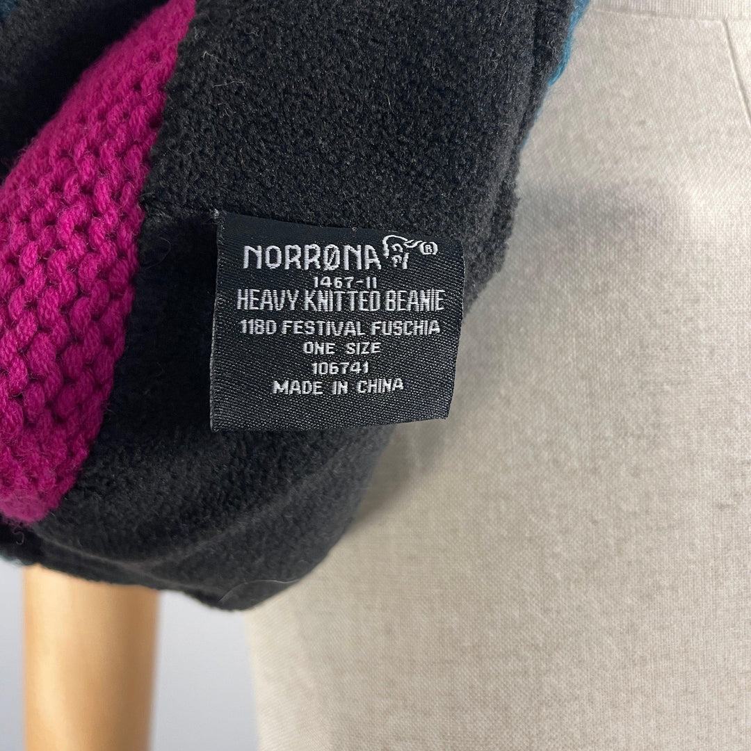 NORRONA - NORRONA Wool Cap - AVVIIVVA.COM