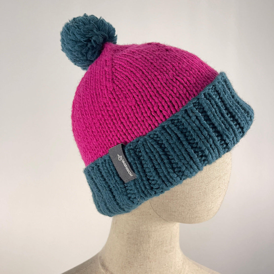 NORRONA - NORRONA Wool Cap - AVVIIVVA.COM
