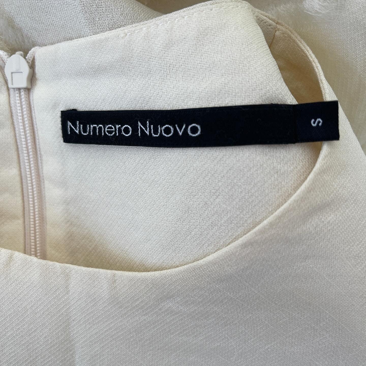 NUMERO NUOVO - NUMERO NUOVO Dress - AVVIIVVA.COM