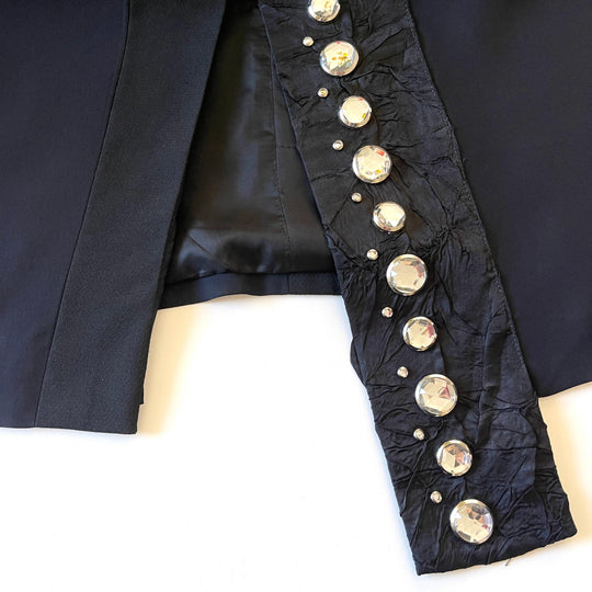 N 21 - NUMEROVENTUNO N 21 Skirt with crystals - AVVIIVVA.COM