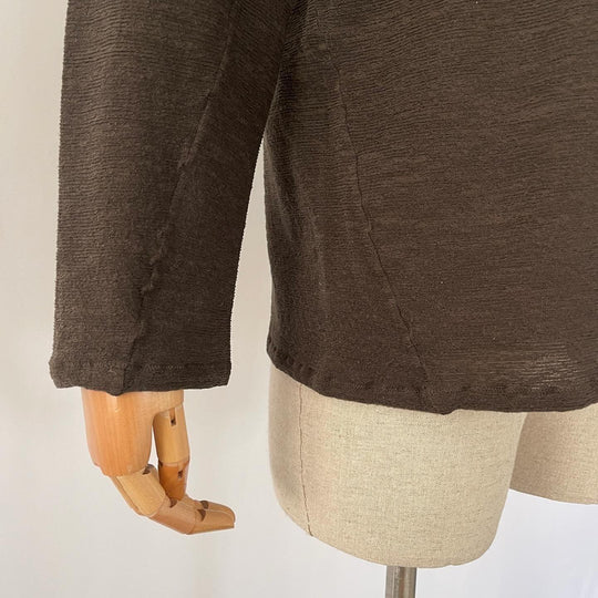 OLMAR AND MIRTA - OLMAR AND MIRTA Archive Sweater - AVVIIVVA.COM