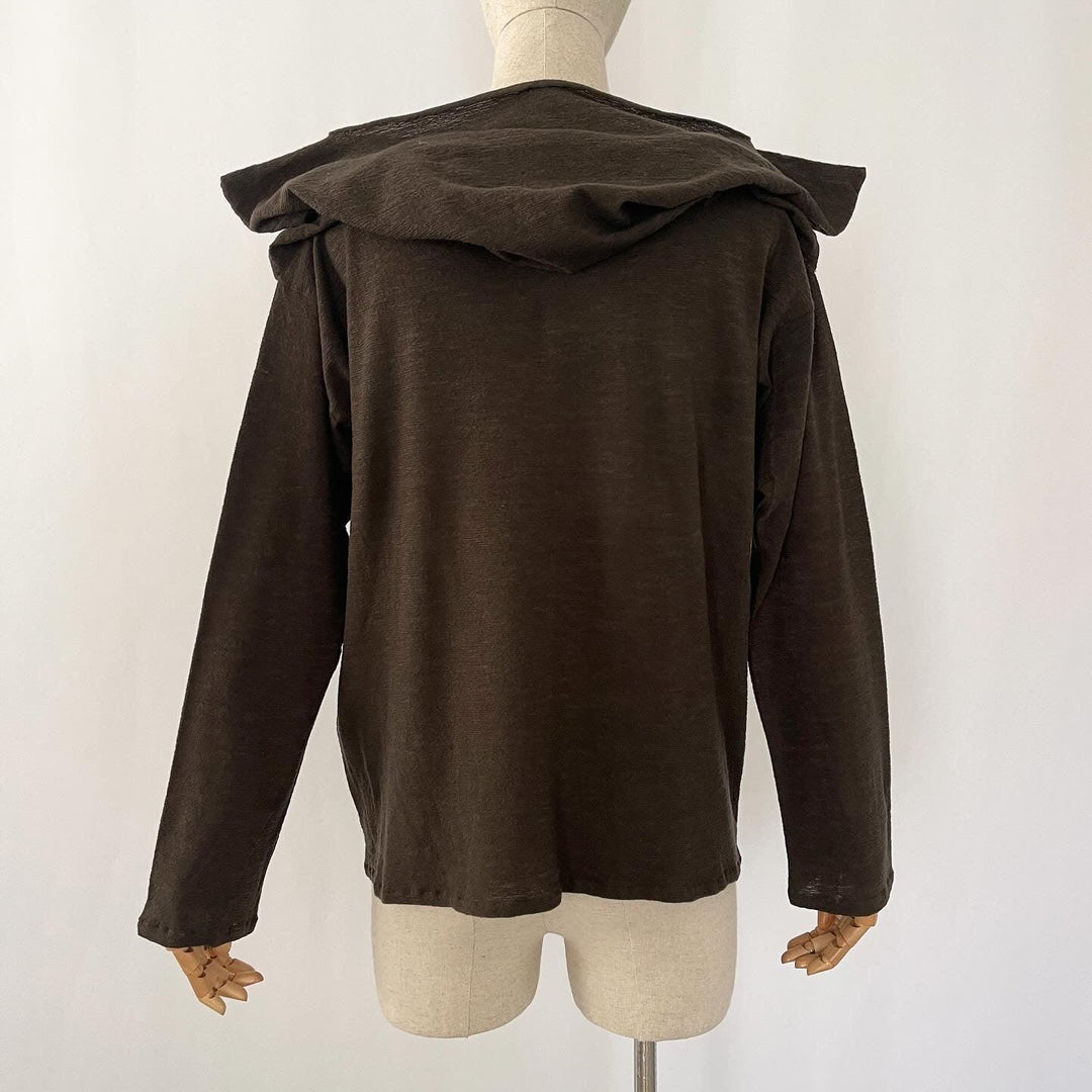 OLMAR AND MIRTA - OLMAR AND MIRTA Archive Sweater - AVVIIVVA.COM