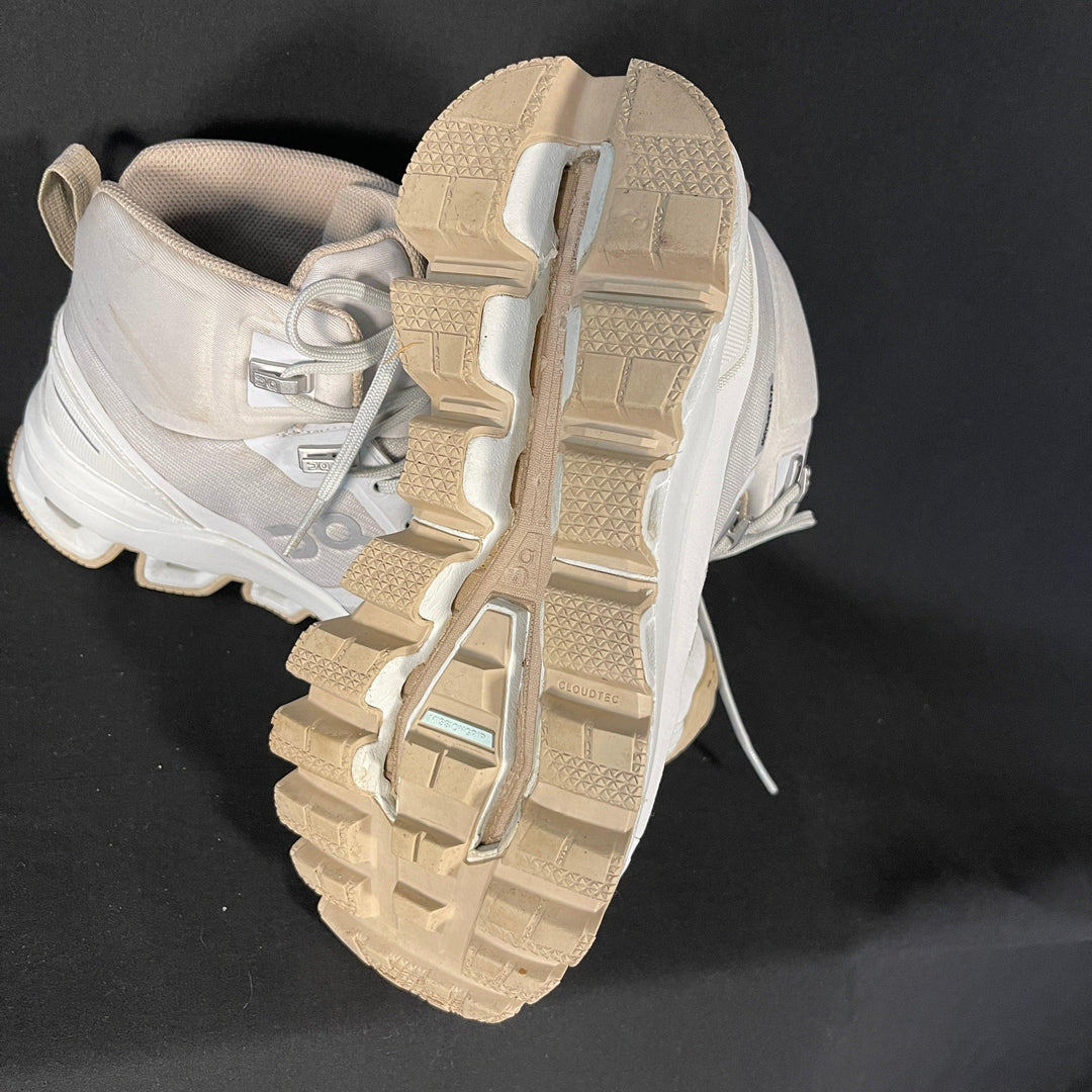 ON CLOUD - ON CLOUD Waterproof Sneakers - AVVIIVVA.COM
