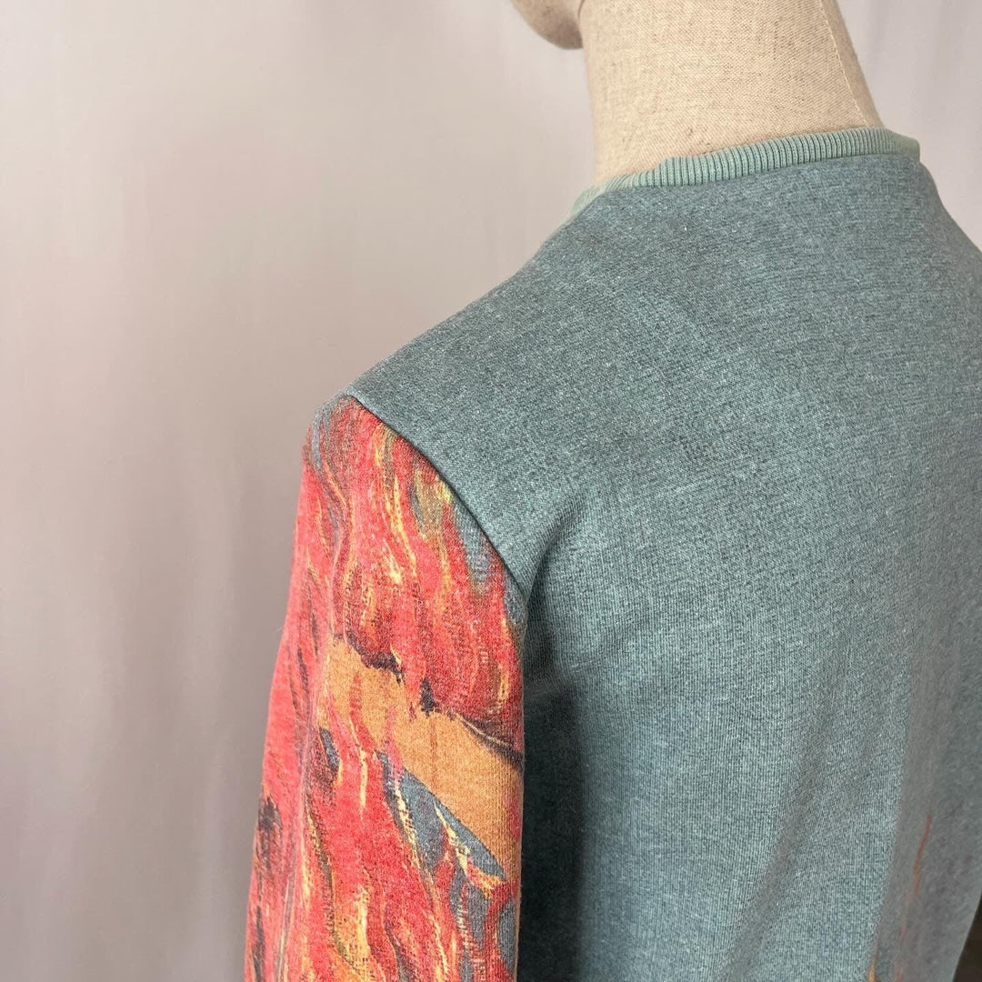OPENING CEREMONY & RENE MAGRITTE - OPENING CEREMONY & RENE MAGRITTE Sweater - AVVIIVVA.COM