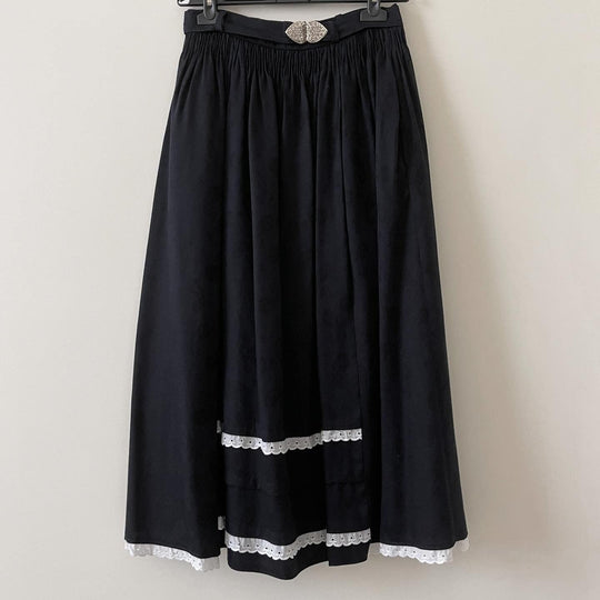 ORIGINAL ALPEN TRACHTEN - ORIGINAL ALPEN TRACHTEN Skirt - AVVIIVVA.COM