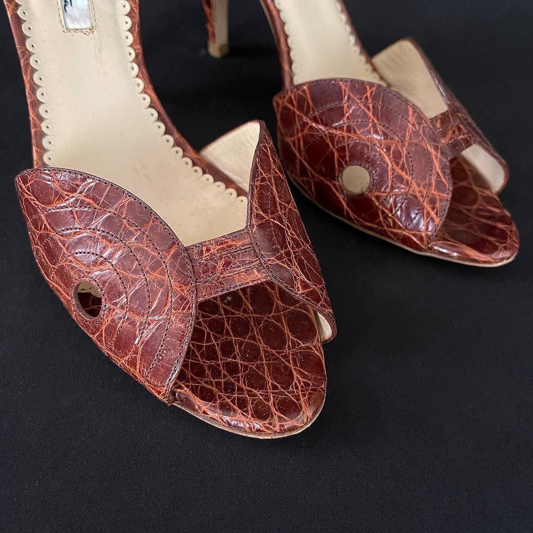 OSCAR DE LA RENTA - OSCAR DE LA RENTA Shoes - AVVIIVVA.COM
